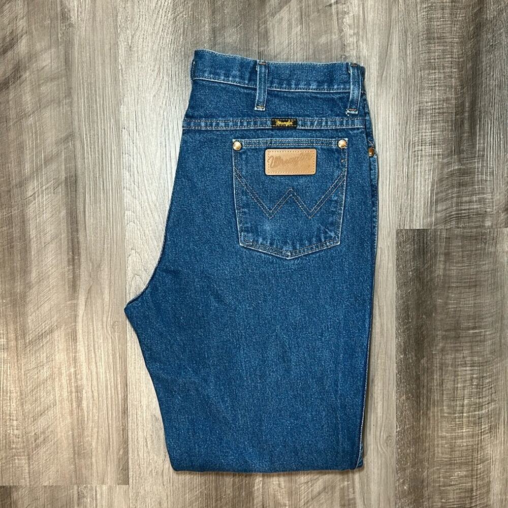 Wrangler Cowboy Cut Original Fit Jeans - 36